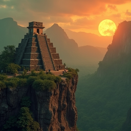 Mayan Ember Buran Casino Review