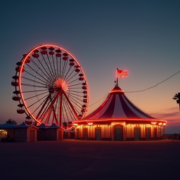 Midnight Carnival Buran Casino Reviews