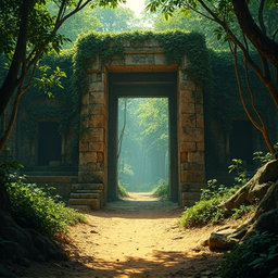 Trail of Ruins Buran Casino Review