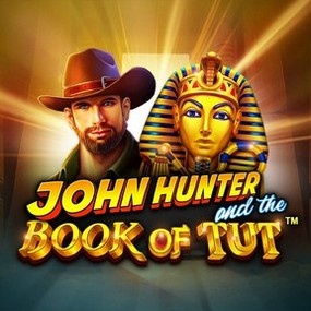 John hunter and the book of tut